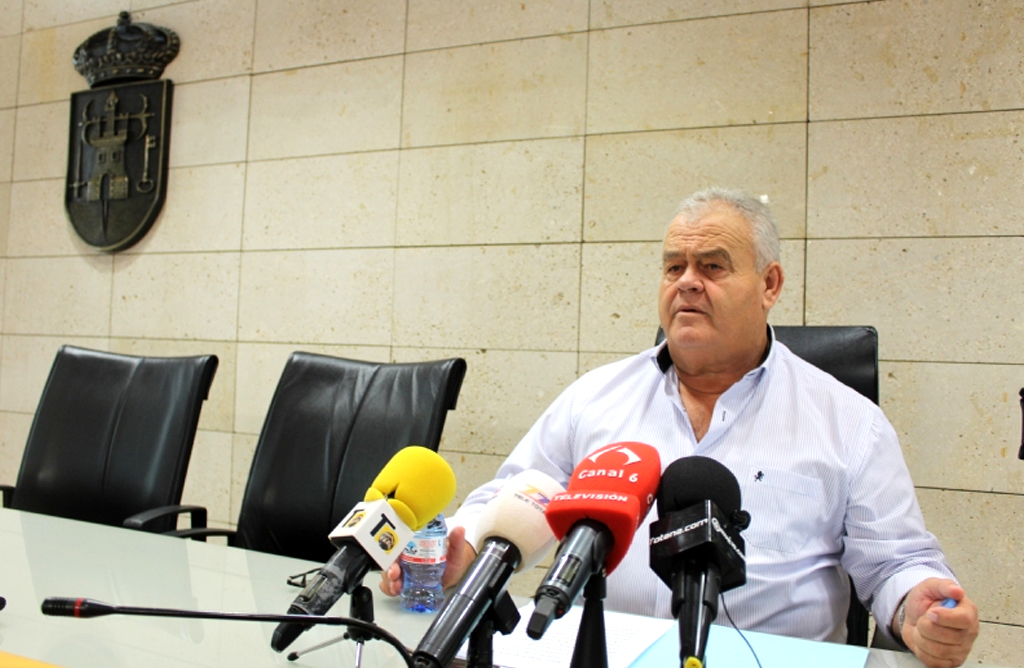 La deuda del Ayuntamiento ascendería a 114 millones de euros